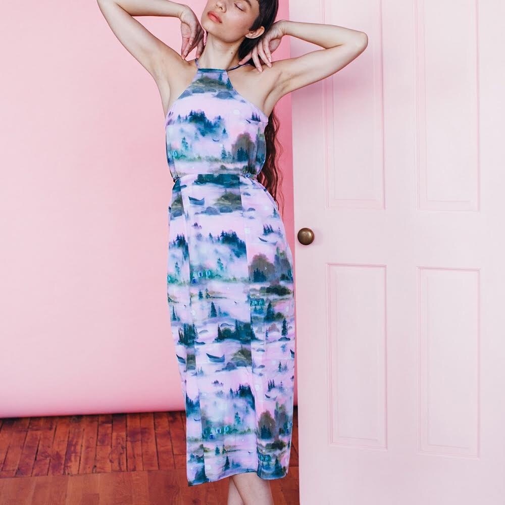 Samantha Pleet Ishtar Dress